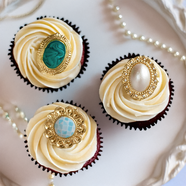 wedding cupcakes