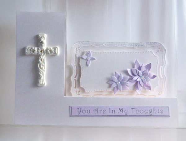 Communion, cross, crosses christening Silicone Mould